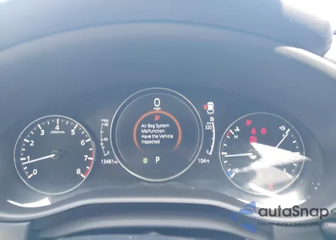 2024 Mazda Cx-30 2.5 S Select Sport from USA, damaged, VIN 3MVDMBBM0RM717878